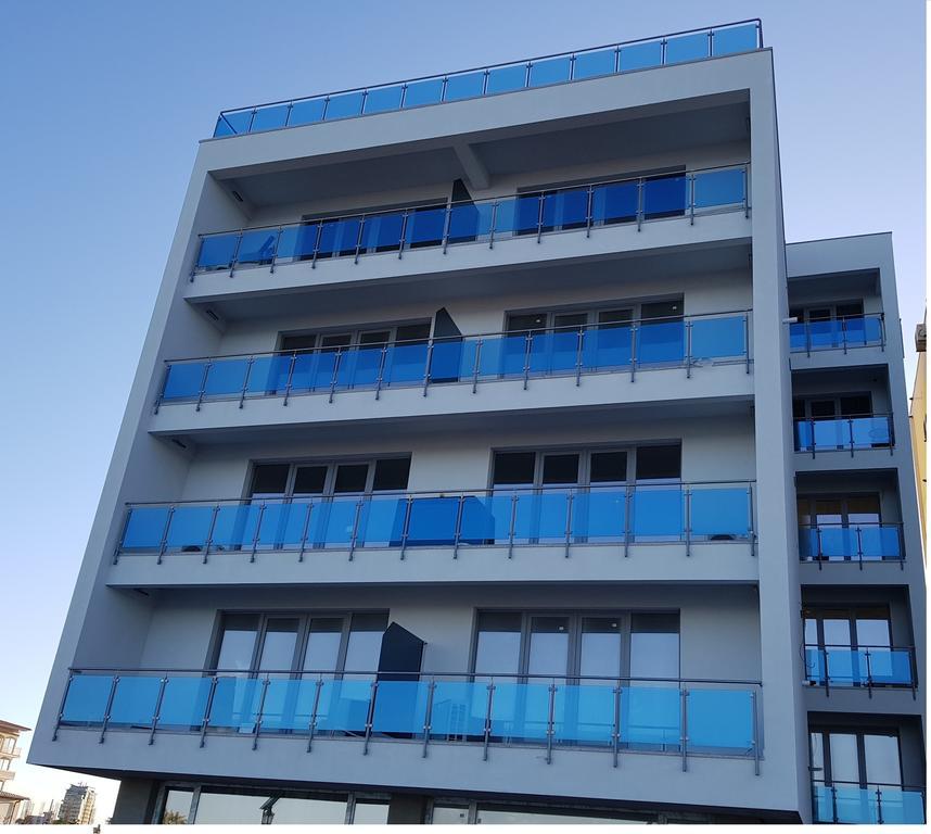 Wave 1 Promenada Apartments Неводарі Екстер'єр фото