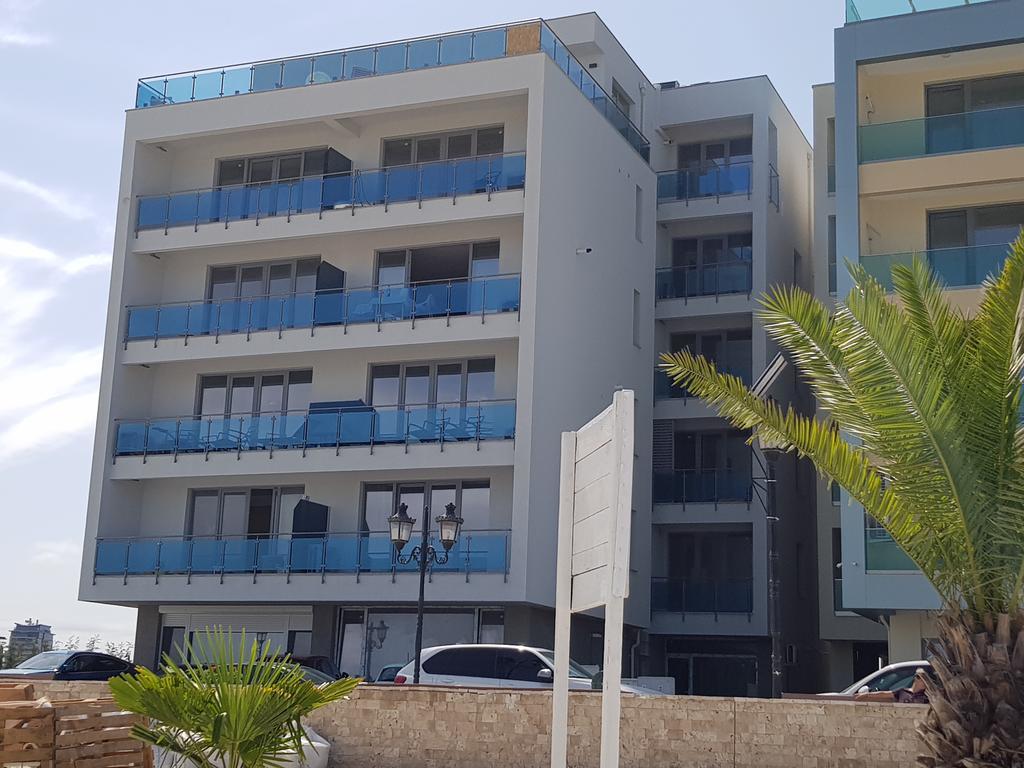 Wave 1 Promenada Apartments Неводарі Екстер'єр фото