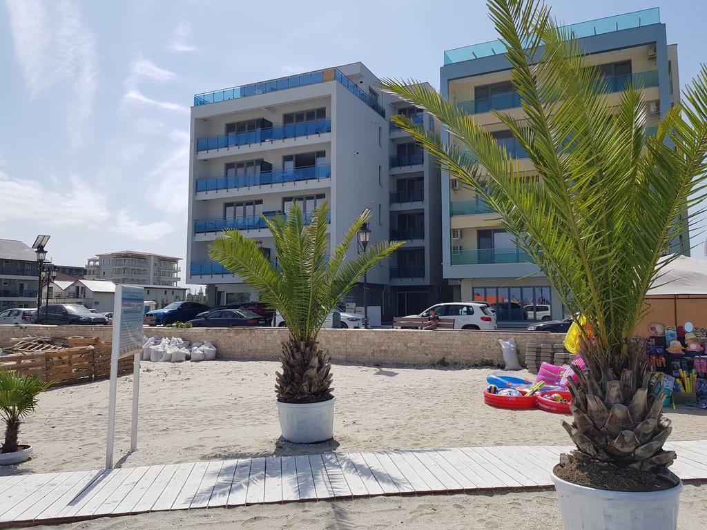 Wave 1 Promenada Apartments Неводарі Екстер'єр фото