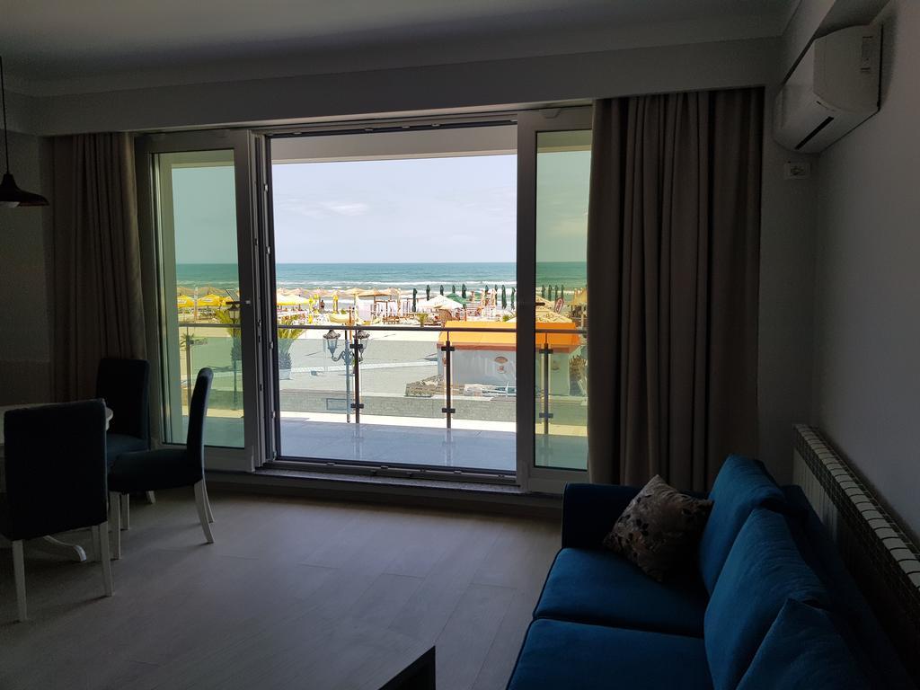 Wave 1 Promenada Apartments Неводарі Екстер'єр фото